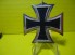 WWII German Iron Cross II Class With Document image 4