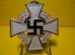 WWII German 25 Year Faithful Service Cross Cased image 2