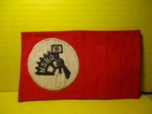 GERMAN NSBO Armband – Rare image 2