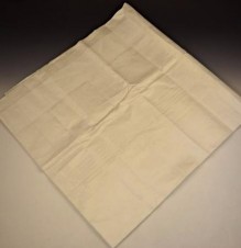 Adolf Hitler Personal Table Cloth (RARE) image 1