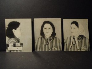 AUSCHWITZ KZL INMATE MUGSHOTS FEMALE (3) image 1