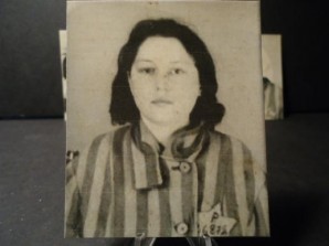 AUSCHWITZ KZL INMATE MUGSHOTS FEMALE (3) image 2