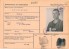 RUSSIAN POW CAMP INFORMATION CARD-SALE image 1