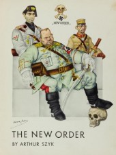 RARE WWII PROPAGANDA BOOK “THE NEW ORDER” image 3