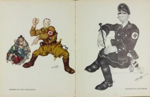 RARE WWII PROPAGANDA BOOK “THE NEW ORDER” image 5