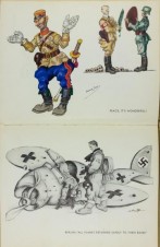 RARE WWII PROPAGANDA BOOK “THE NEW ORDER” image 6