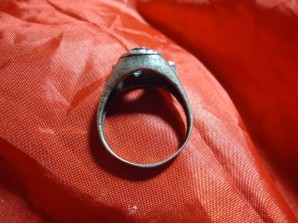 LUFTWAFFE PILOT BADGE RING image 2