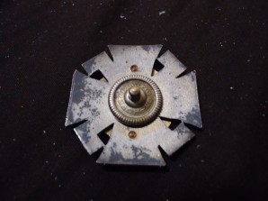 GERMAN-FINNISH NORTH FRONT CROSS 1941-43 image 5