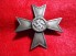 GERMAN WAR MERIT CROSS W/O SWORDS 1st CLASS image 1