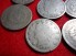 SET OF U.S. 5 CENT COINS EARLY 1900,s image 2