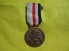 GERMAN ITALY AFRICA MEDAL image 1