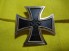 GERMAN WWII IRON CROSS 1st CLASS image 1