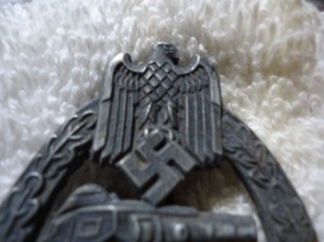 German Panzer Assault Badge Maker Mark image 6