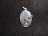 EVA BRAUN Personal Silver Pendant image 1