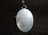 EVA BRAUN Personal Silver Pendant image 5