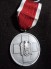 German Social Welfare Medal with LDO Packet image 1