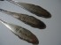 SS REICH Silverware in Case -SALE image 3