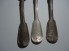 SS REICH Silverware in Case -SALE image 6