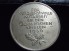 1936 Olympic Games Commemorative Medal image 3