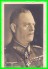 German Field Marshal Wilhelm Kietel Signed Photo image 1