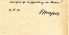 Gregor Strasser Signed Guest Book Page 1932(SALE) image 1