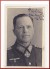 German General-Major Carl Wahle Signed Photo-RARE image 1