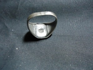 WWII Wehrmacht Ring 1939-1940 image 2