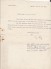 ADOLF HITLER Signed letter 1926 (COA) image 1