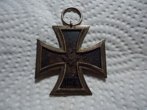 Iron Cross II CLASS Relic image 1