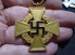 GERMAN FAITHFUL SERVICE CROSS, 25, 40 & 50 Year image 5