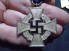 GERMAN FAITHFUL SERVICE CROSS, 25, 40 & 50 Year image 7