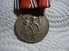 AUSTRIA  Anschluss Commemorative Medal Mounted image 4