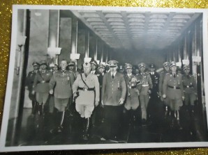 Third Reich Officials Photo image 1