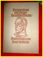 SS General Jürgen Stroop Signed book 1938 image 2
