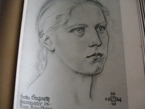 SS General Jürgen Stroop Signed book 1938 image 6