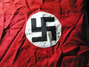 NSDAP Small Flag 15×13 image 1