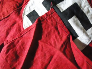 NSDAP Small Flag 15×13 image 3