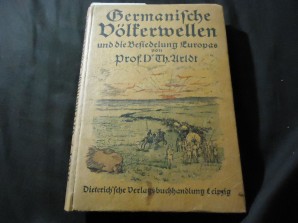 Adolf Hitler Signed Book 1919 (SALE) image 1