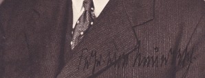Signature of CONSTANTIN VON NEURATH image 2