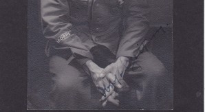 Generalmajor Erich Geissler Signed Photo image 2