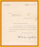 JULIUS STREICHER SIGNED LETTER image 1