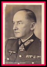 General FM Erwin von Witzleben Signed Document image 3