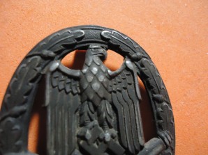 German General Assault Badge image 5