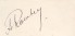 Alfred Rosenberg Autograph image 2