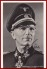 SS GRUPPENFUHRER Herbert Gille Autograph image 1