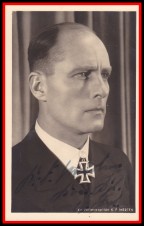 U-68 KMDR Merten Signed Photo image 1