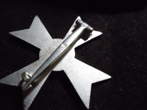 WAR MERIT CROSS W/O SWORDS CASED MINT image 5