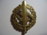 SA SPORT BADGE-BRONZE NEAR MINT image 1