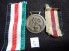 GERMAN ITALY AFRICA CORPS MEDAL image 2