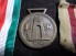 GERMAN ITALY AFRICA CORPS MEDAL image 4